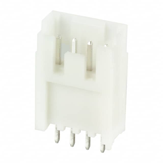 DF1BD-4P-2.5DSA Hirose Electric Co Ltd  Embases à broches mâles